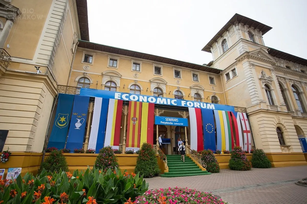 Forum Ekonomiczne w Krynicy
