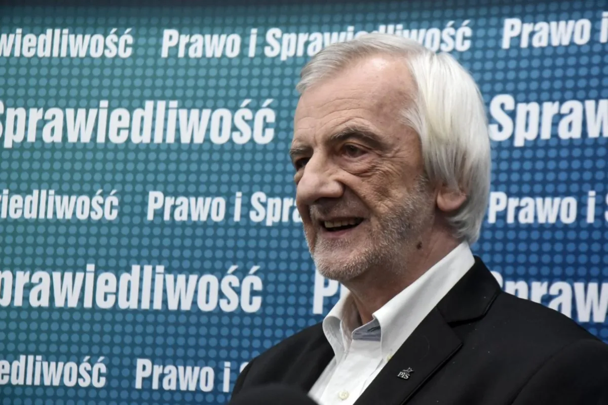 Ryszard Terlecki dla Dziennika Polskiego: "Miejmy nadzieję, że postawa całego Zachodu będzie solidarna i że nie powtórzy się historia choćby z Monachium w 1938 r."