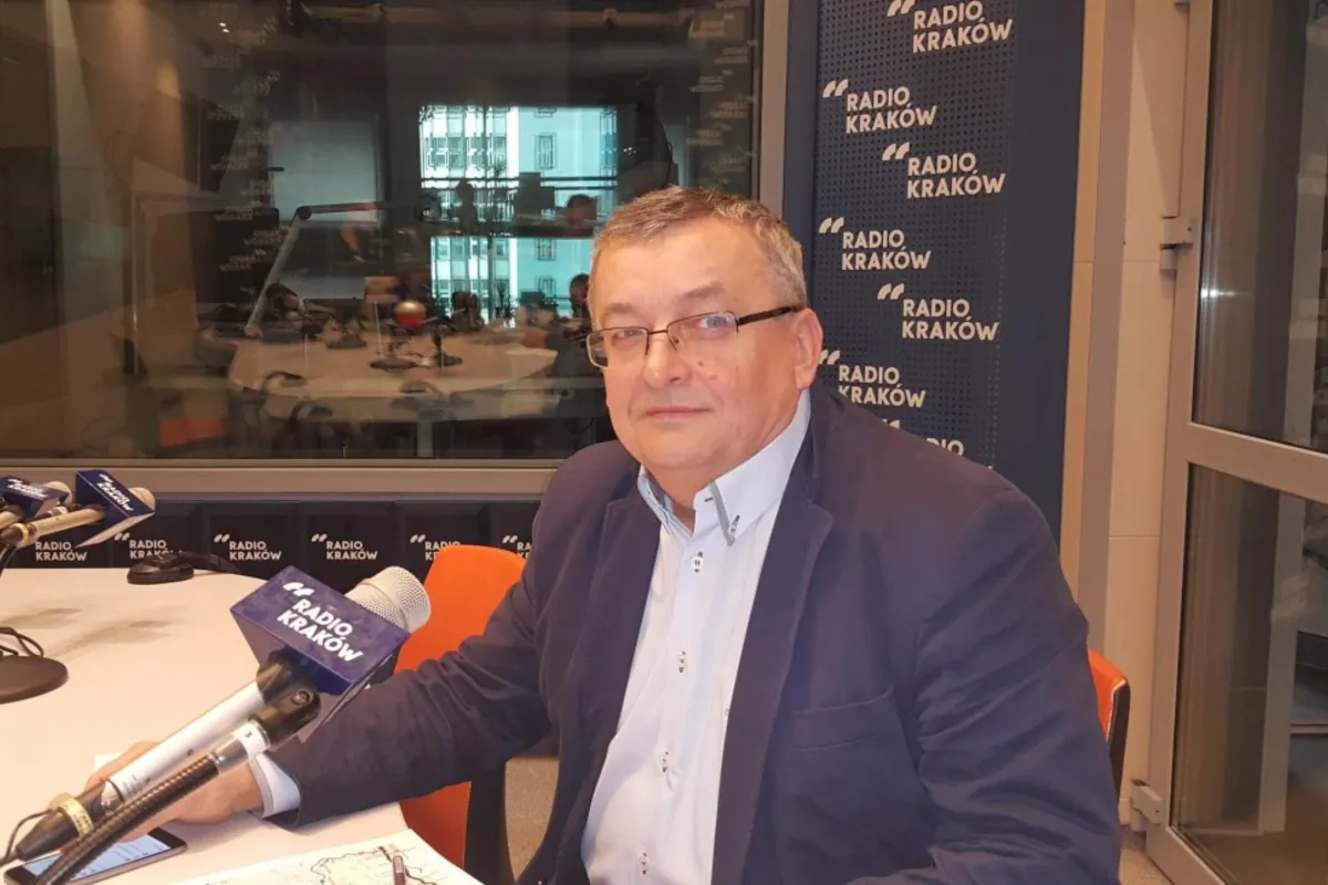 Andrzej Adamczyk: Jesteśmy po to, żeby zmieniać rzeczywistość