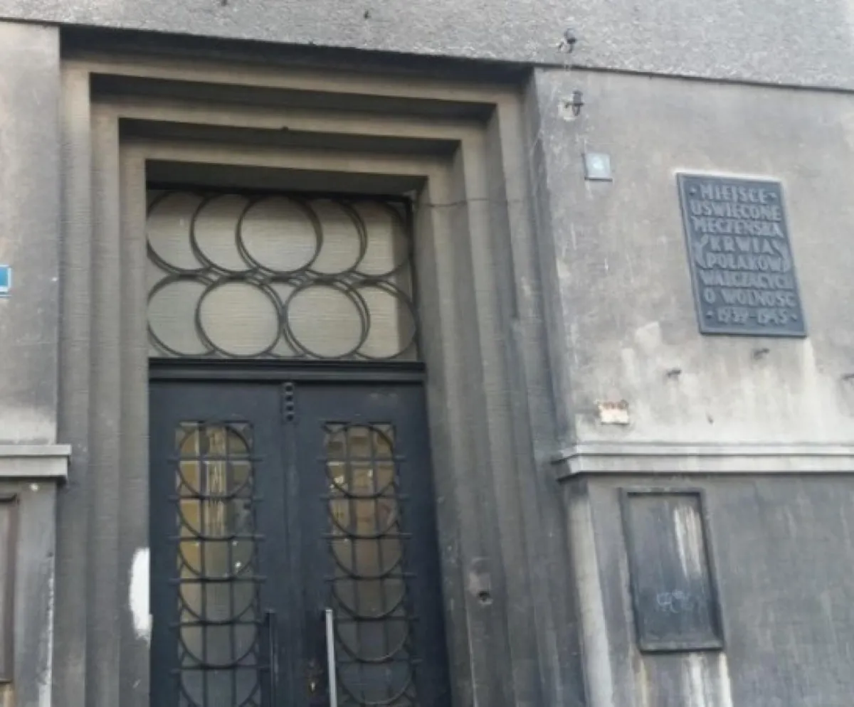 Jest dokumentacja potrzebna do utworzenia Izby Pamięci w dawnym areszcie Gestapo w Tarnowie