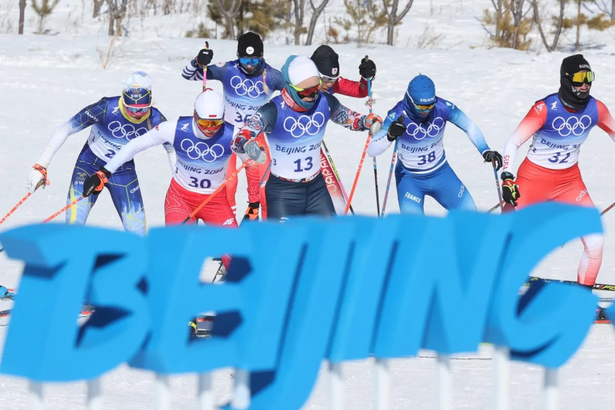 Norwegia na czele Igrzysk. Polacy na końcu stawki