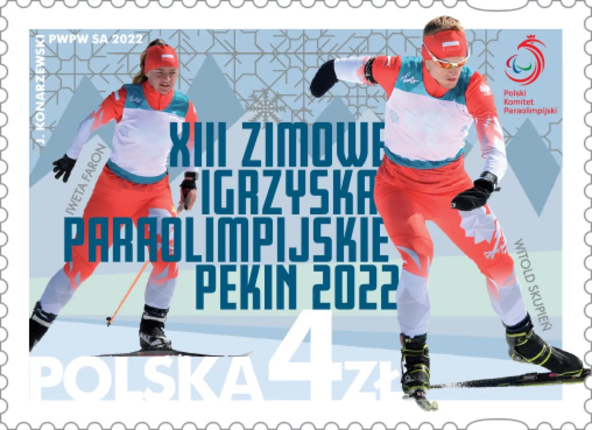 Oni pojadą na Zimowe Igrzyska Paraolimpijskie 
