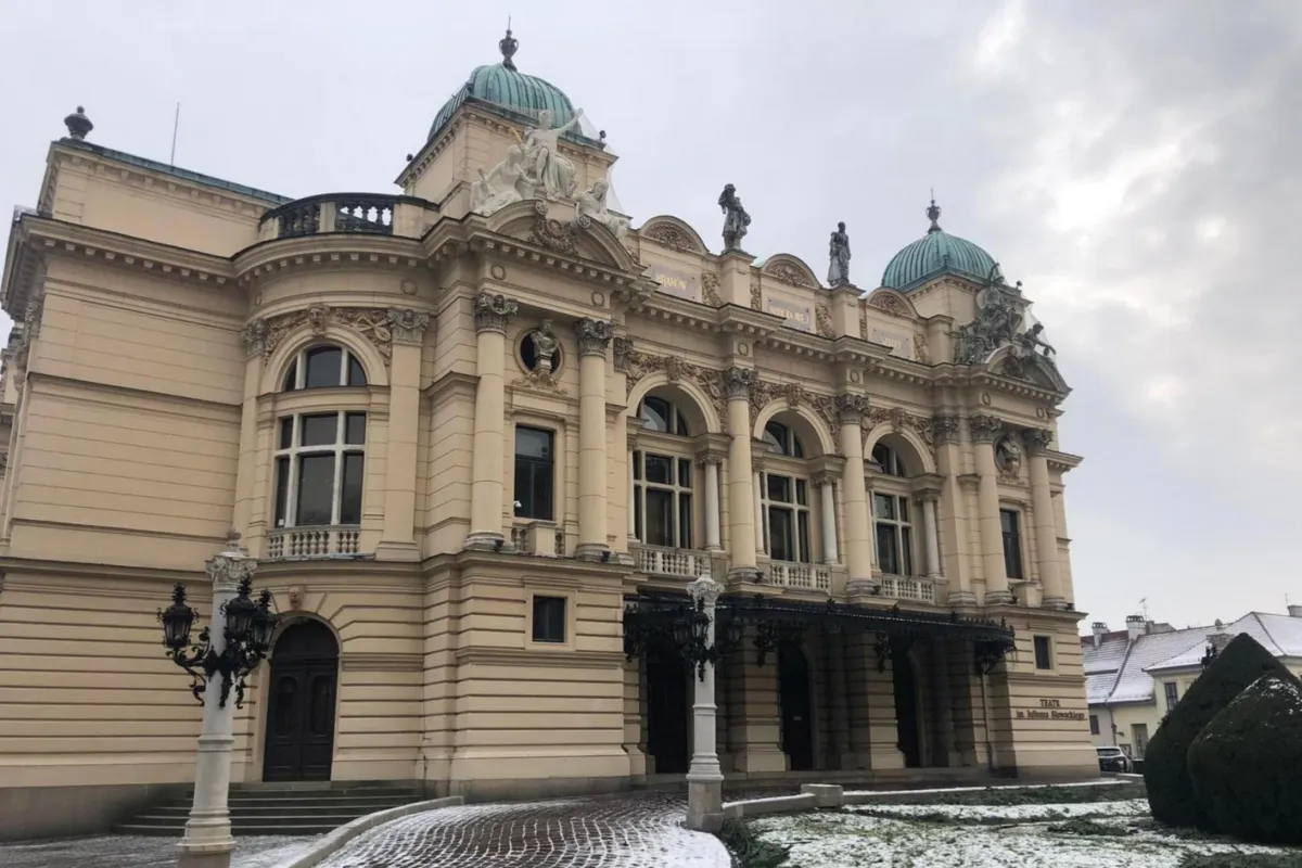 Kraków: Jacek Majchrowski będzie mediatorem w sprawie odwołania dyrektora Teatru Słowackiego