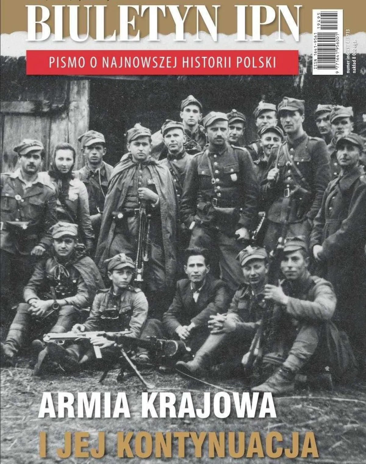 Czym była Armia Krajowa?