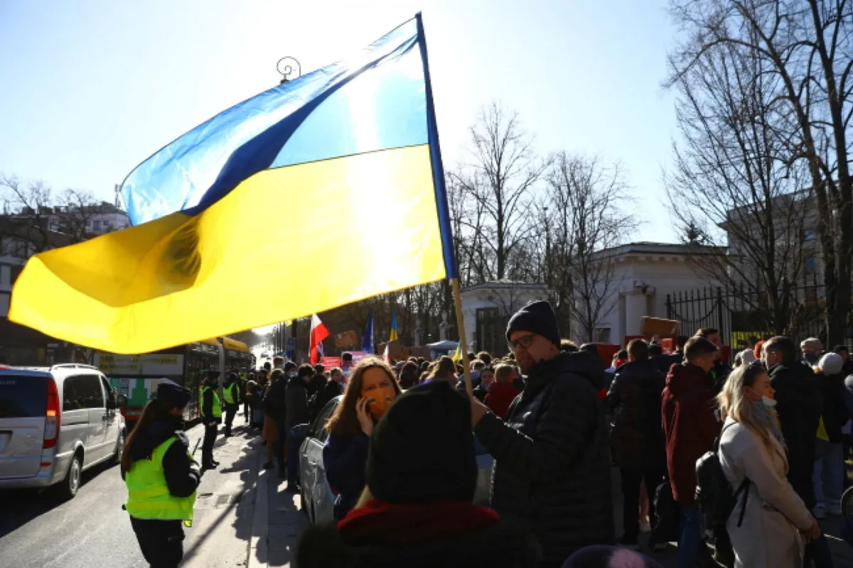 Konsul Honorowy Ukrainy w Tarnowie: Bandycki napad na Ukrainę jest niezrozumiały