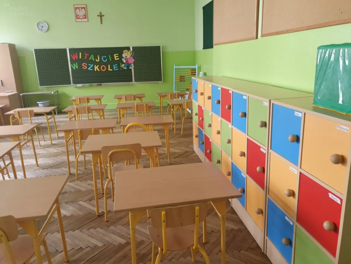Szkoły przygotowują się do przyjęcia uczniów