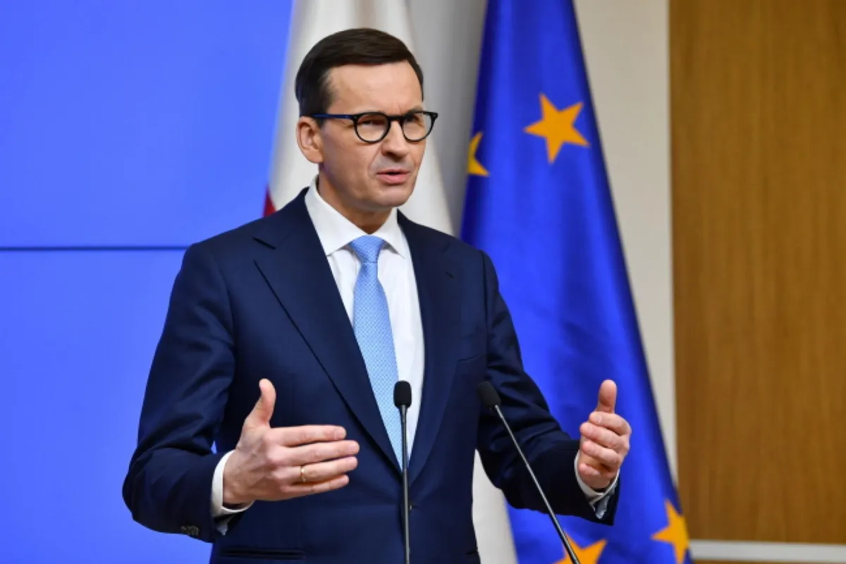 Premier: Polska natychmiast chce przestać importować rosyjski węgiel 