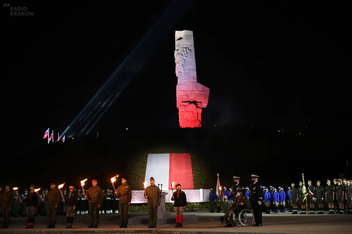 Prezydent na Westerplatte: 81 lat temu wybuchła wojna przeciw Polsce