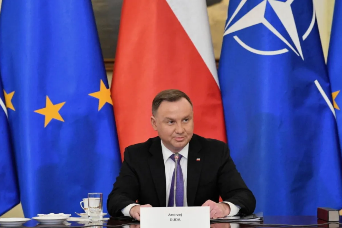 Prezydent Andrzej Duda zawetował nowelizację ustawy o prawie oświatowym