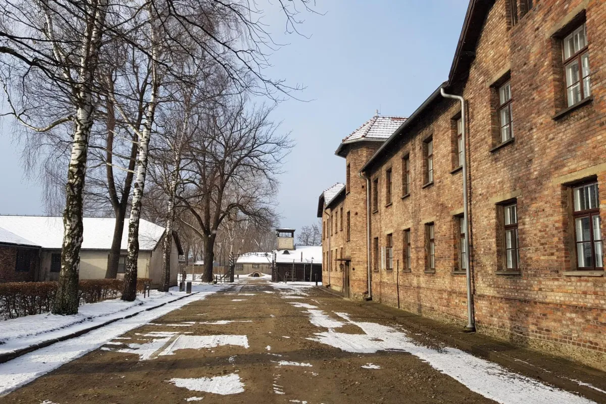 Oświęcim i Dachau wspólnie apelują ws. wojny w Ukrainie