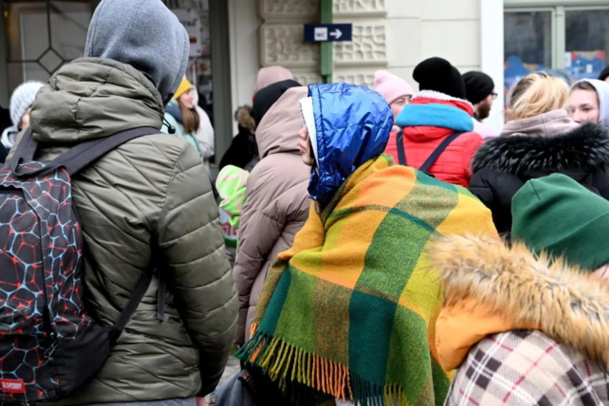 Nowy Targ: W weekend dotarło do powiatu około 500 uchodźców