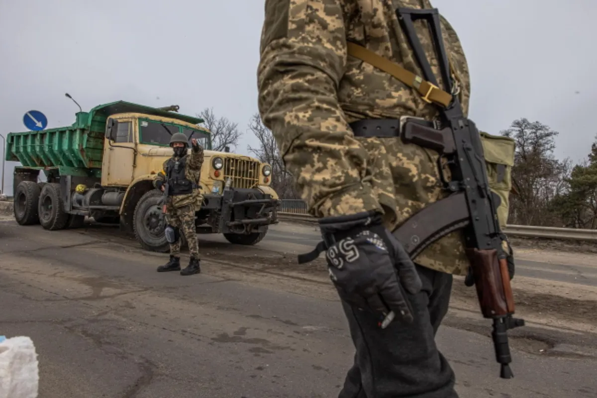 Ukrinform: szef sztabu rosyjskiej 41 armii gen. Witalij Gierasimow zginął pod Charkowem
