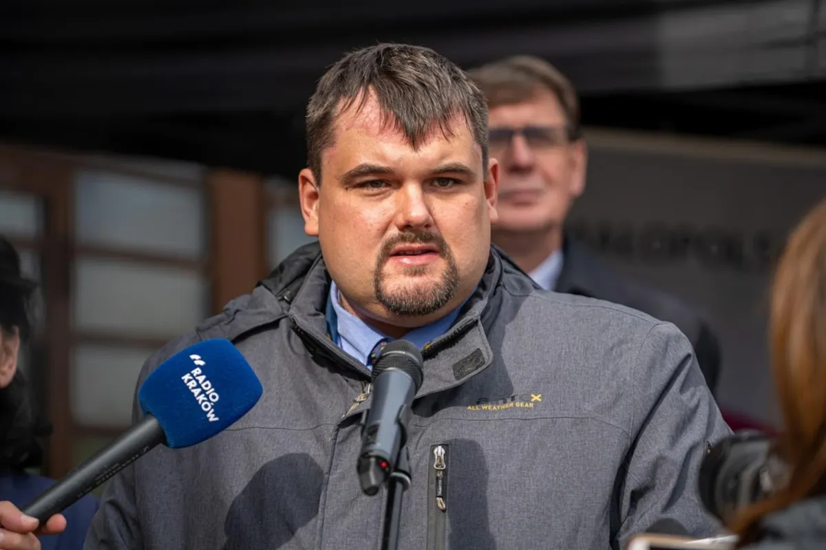 Patryk Wicher: Zgromadzenie Narodowe to pokazanie naszej siły i jedności