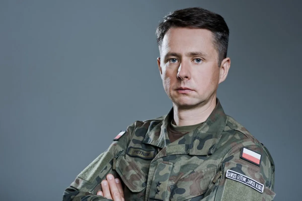Płk Marek Pietrzak:  W tym roku powstaną trzy nowe brygady, chcemy zwiększyć liczebność WOT do 57 tys. żołnierzy