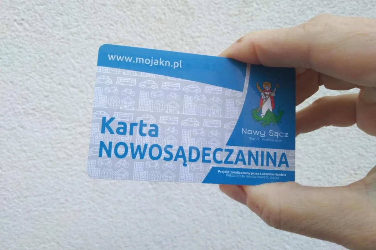 Nowy Sącz: darmowa komunikacja miejska dla uchodźców z Ukrainy