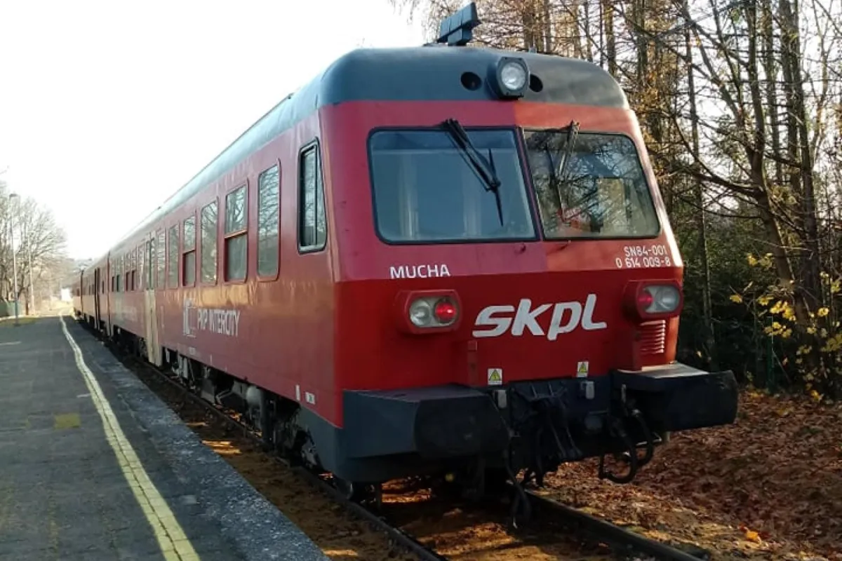 Nowy rozkład jazdy na kolei. Mieszkańcy powiatu gorlickiego nie odczują praktycznie żadnych zmian