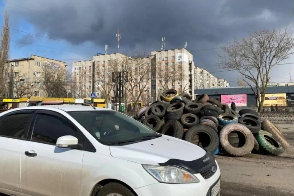 Eksperci OSW po 17 dniach wojny: pierwszy rosyjski atak na większą skalę na zachodzie kraju