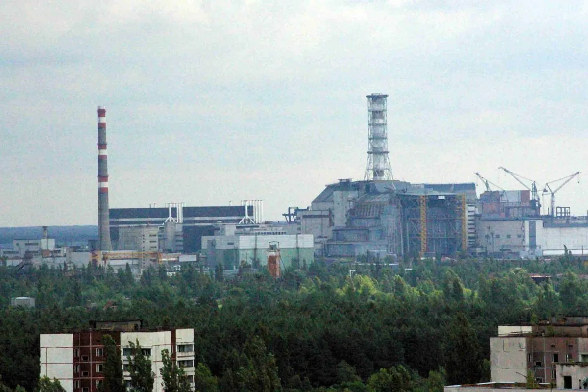 Reuters: Przywrócono zasilanie w Czarnobylskiej Elektrowni Atomowej