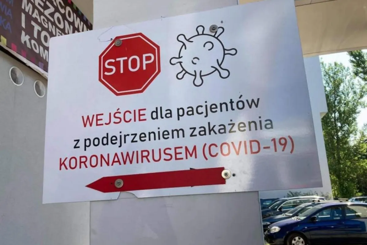 14 480 nowych potwierdzonych zakażeń koronawirusem. Zmarło 151 osób z COVID-19