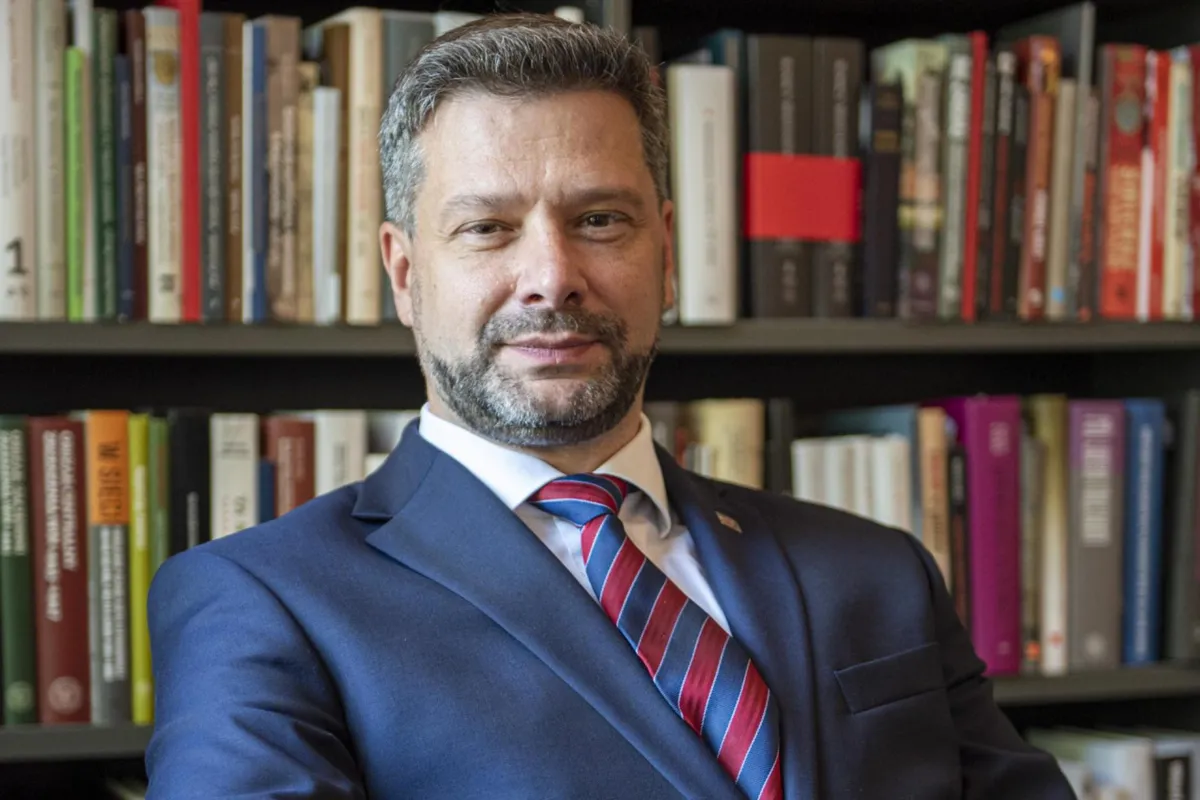 Dr hab. Filip Musiał  dyrektorem Muzeum  Żołnierzy Wyklętych i Więźniów Politycznych PRL w Warszawie