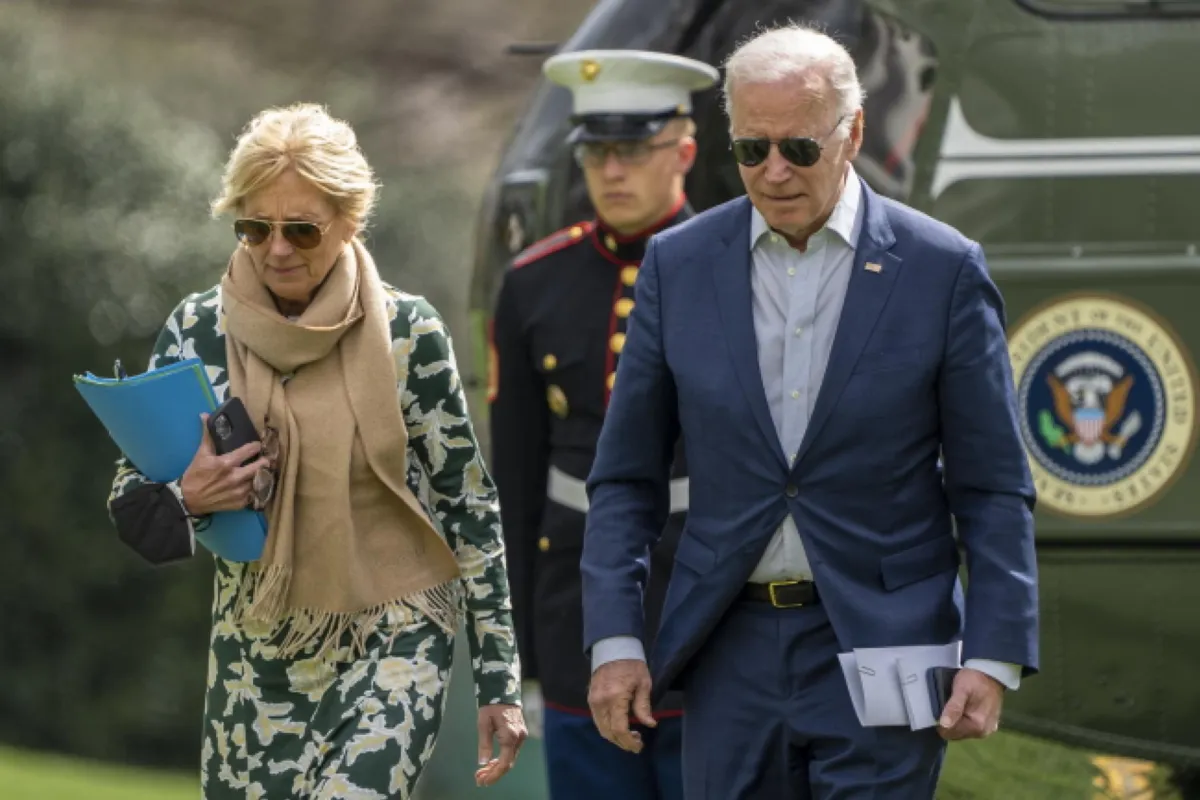 Biały Dom: W piątek prezydent Biden odwiedzi Polskę
