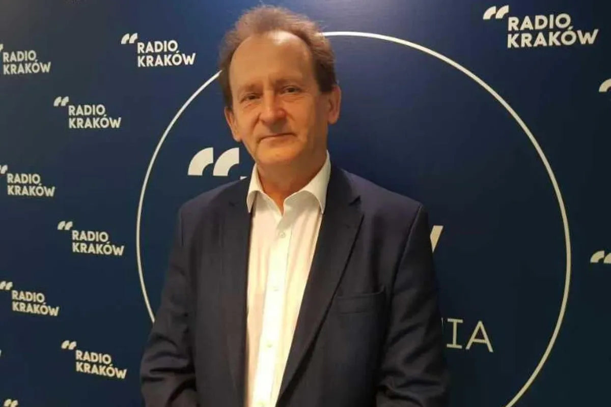 Włodzimierz Bernacki: Z niepokojem wszyscy spoglądają na Mińsk, na granicę białorusko-ukraińską