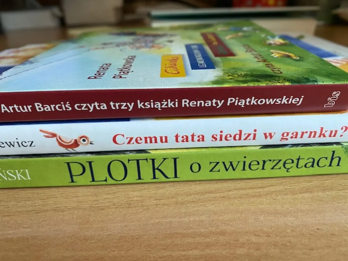 Plotki o zwierzętach, rodzinne wspomnienia i konkurs. Alfabet 27.03.22