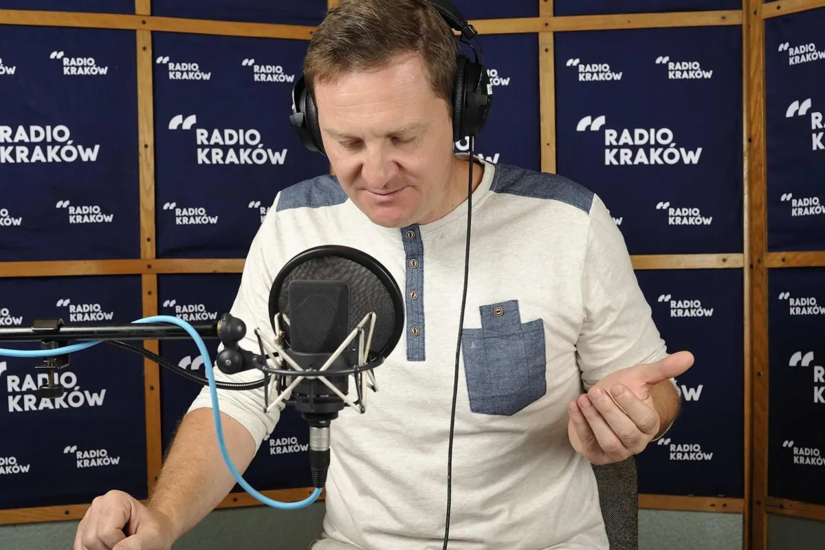 "Trzeci dzień świąt" w radiowej bibliotece