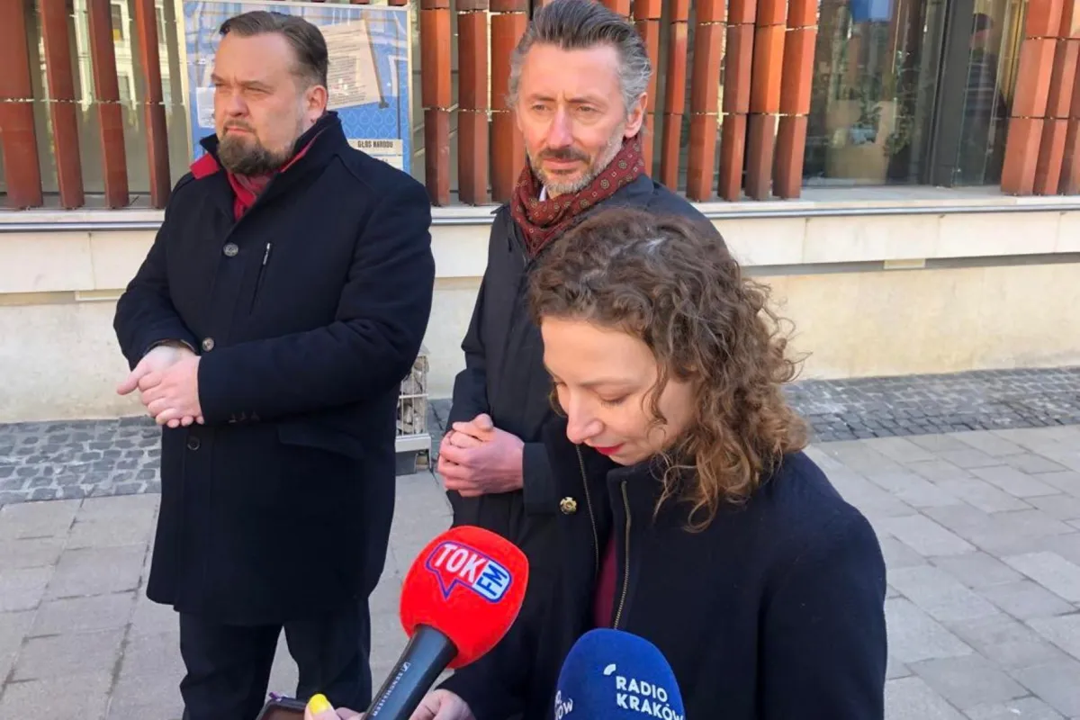 Kraków: lewica apeluje do prezydenta miasta o zakaz plakatów antyaborcyjnych