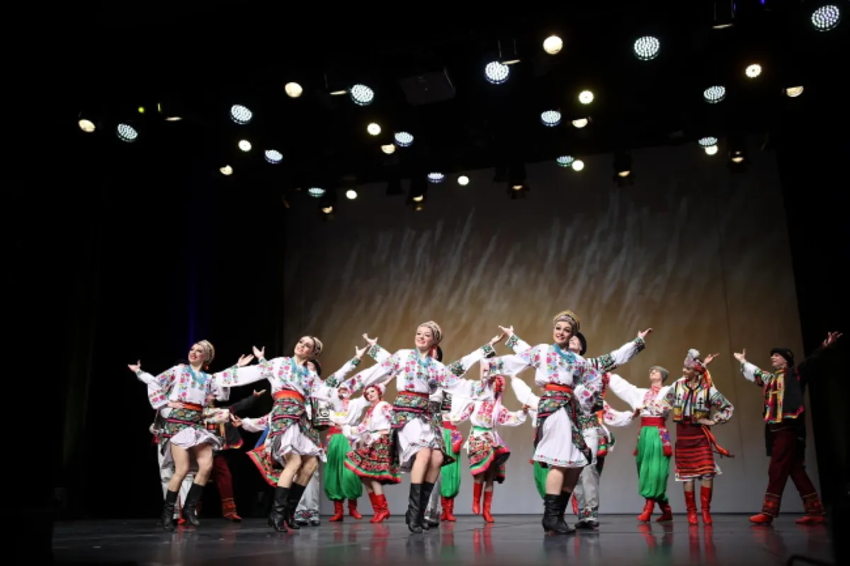 Koncert Solidarności z Ukrainą