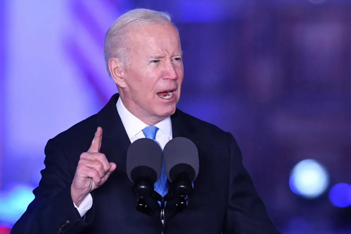 Joe Biden: Czeka nas długa batalia o demokrację