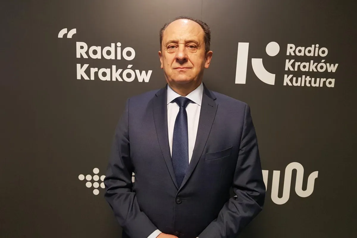 Andrzej Gut Mostowy: Wizyta Joe Bidena w Polsce była wizytą historyczną