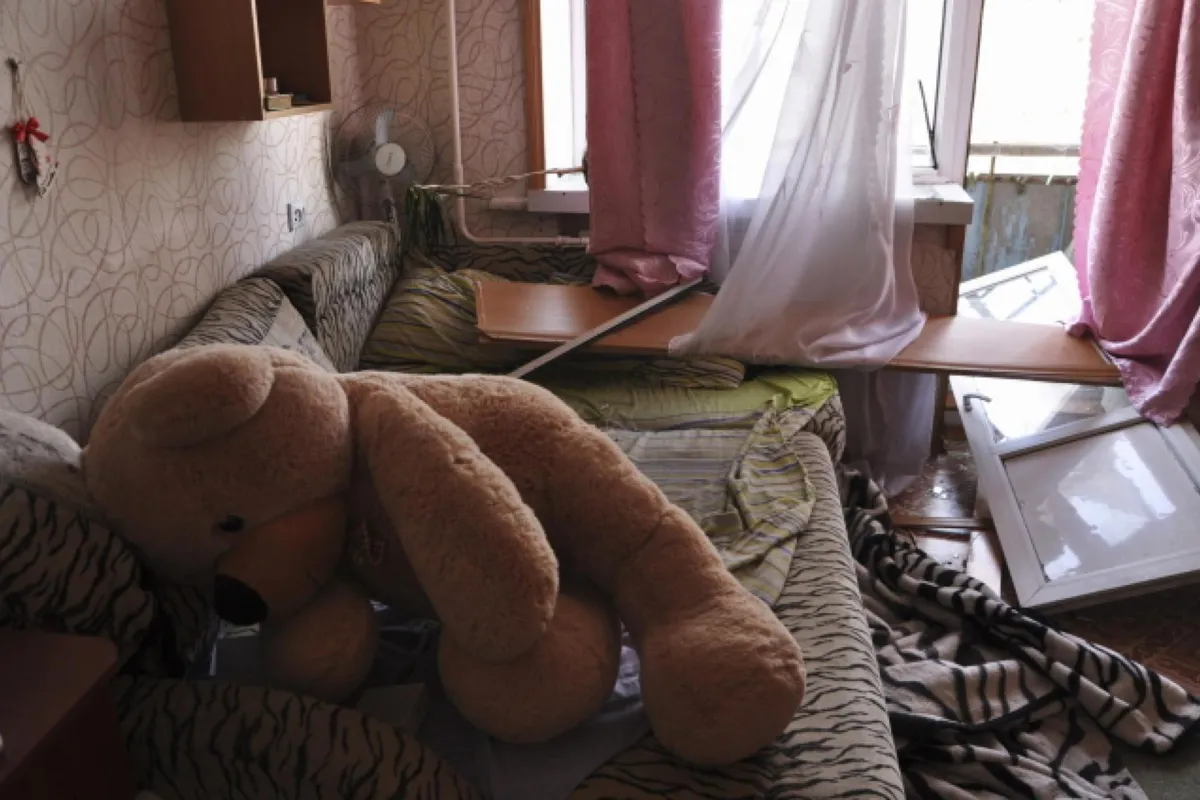 Mer Charkowa: Miasto opuściła jedna trzecia mieszkańców