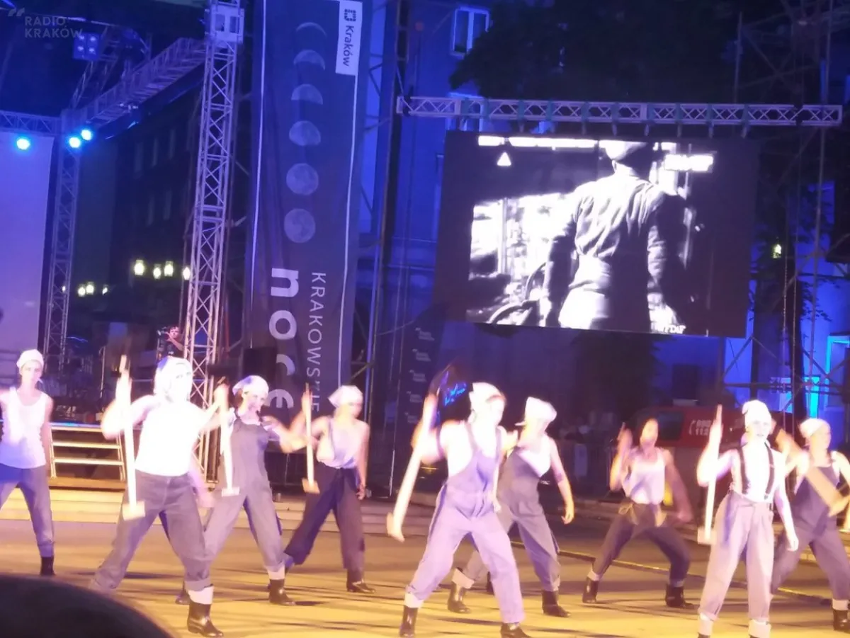 „Nowa Huta” – widowisko plenerowe Teatru KTO