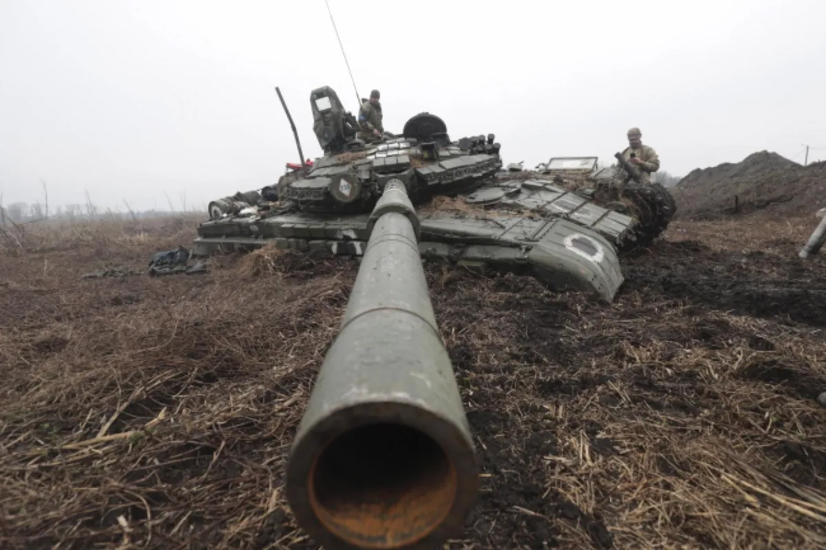 "NYT": Państwa NATO wkrótce przekażą Ukrainie poradzieckie czołgi za pośrednictwem USA