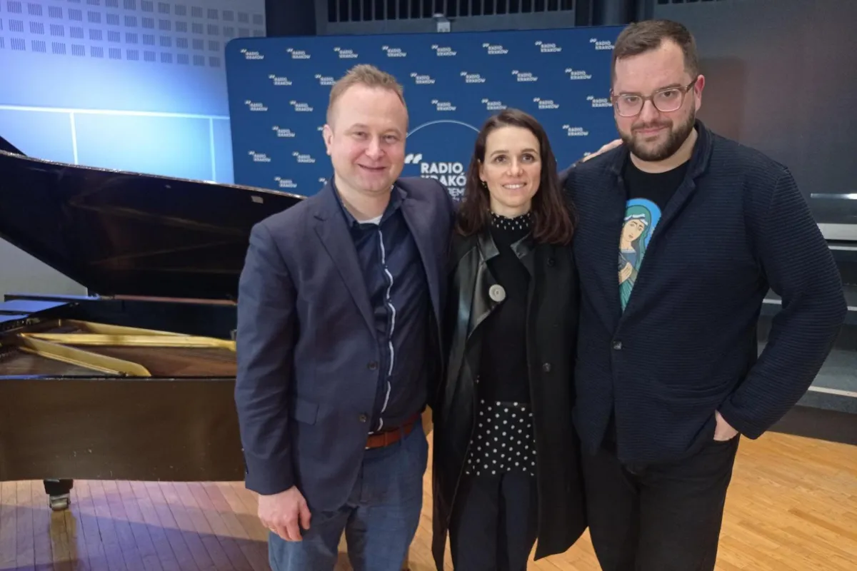 Muzyka w mieście snów