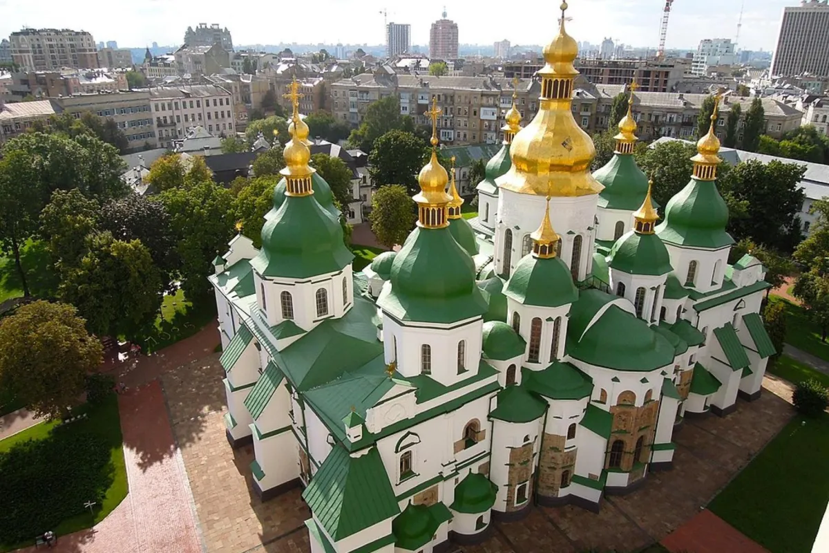 BBC: Bunt wyznawców prawosławia przeciwko Patriarchatowi Moskiewskiemu i Putinowi