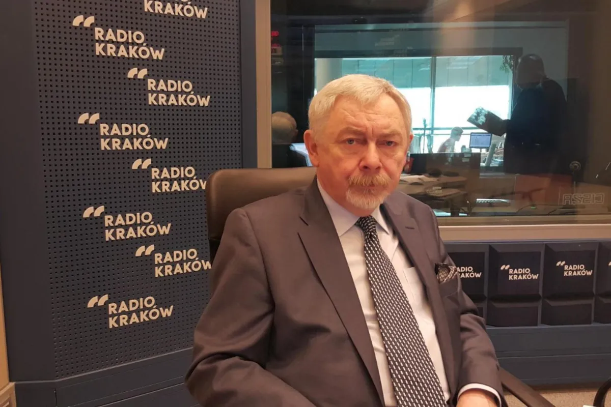 Jacek Majchrowski: Szacujemy, że w Krakowie jest 130-150 tysięcy uchodźców, ale jest to ruchome