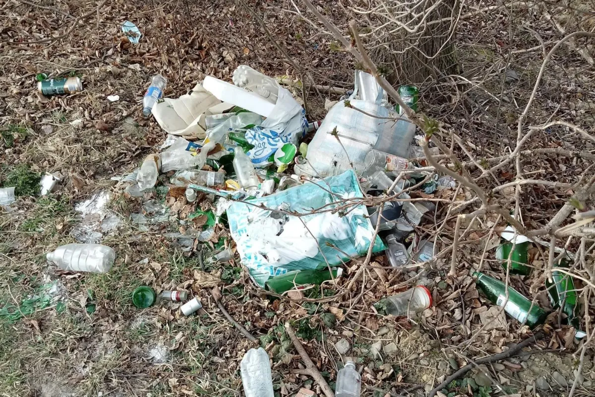 Pod hasłem "Posprzątaj Nasze Miasto po zimie" trwają Gorlickie Dni Ziemi