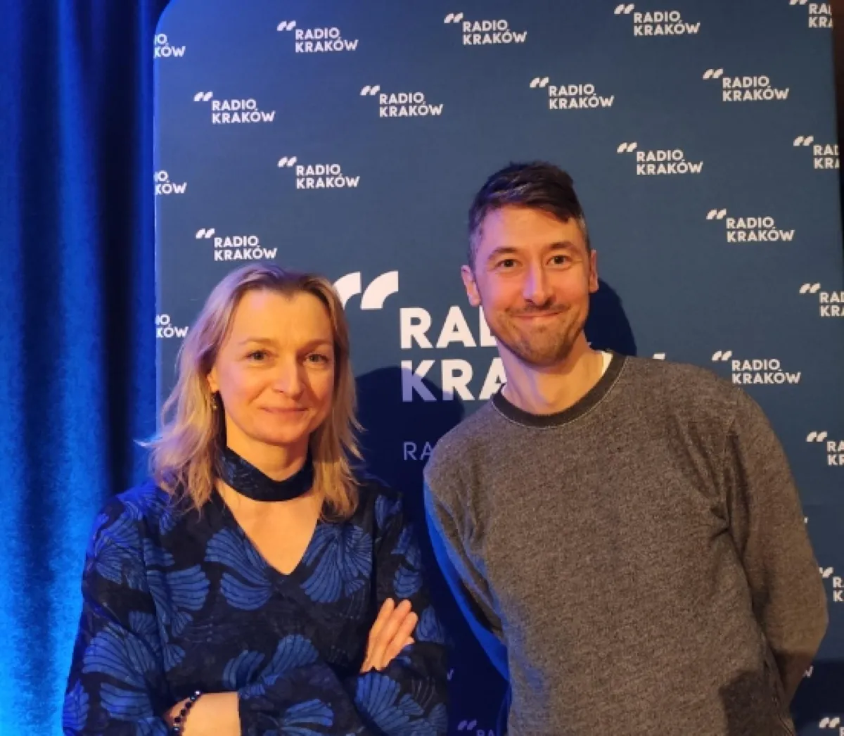 O tym, jak muzyka nie chciała opuścić Karla. Brytyjski muzyk z nową epką w Radiu Kraków. 