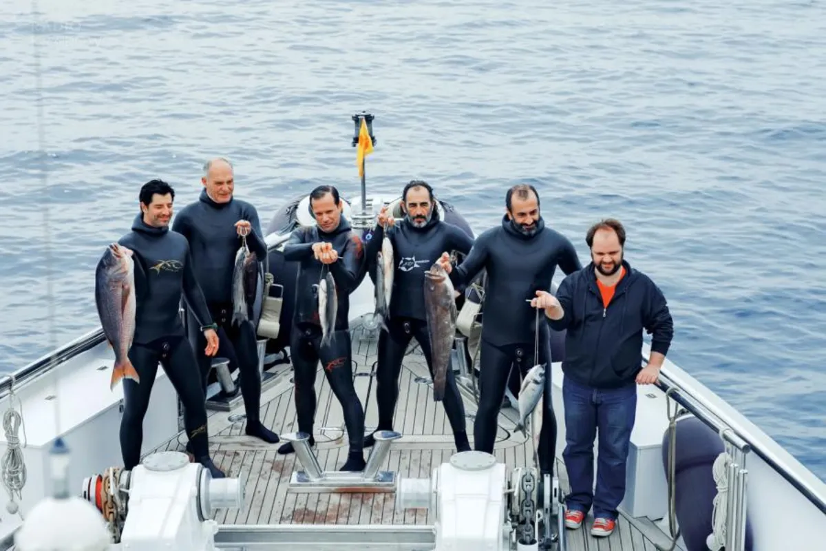 Jerzy Armata poleca: „Chevalier”
