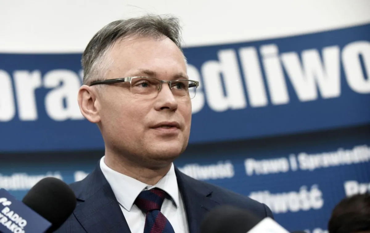Arkadiusz Mularczyk: Wszystkie kraje muszą zbierać dowody i zbierać relacje od świadków zbrodni