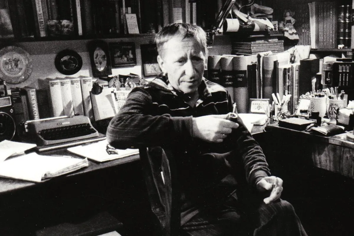 Maciej Słomczyński - in memoriam