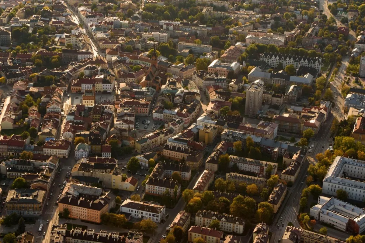 Tarnów: 30 sierot z Ukrainy zamieszka w internacie Szkoły Mistrzostwa Sportowego