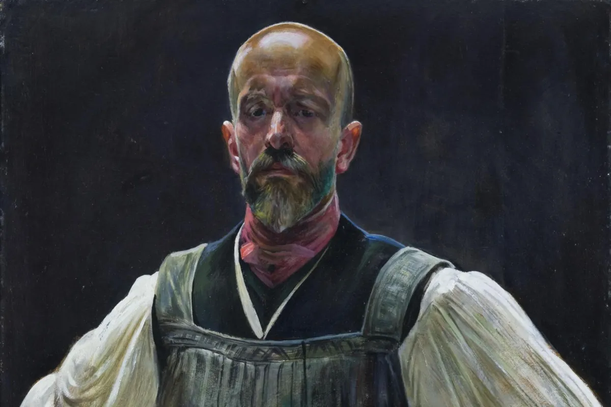  "Jacek Malczewski romantyczny" zaprasza dyrektor MNK prof. Andrzej Szczerski