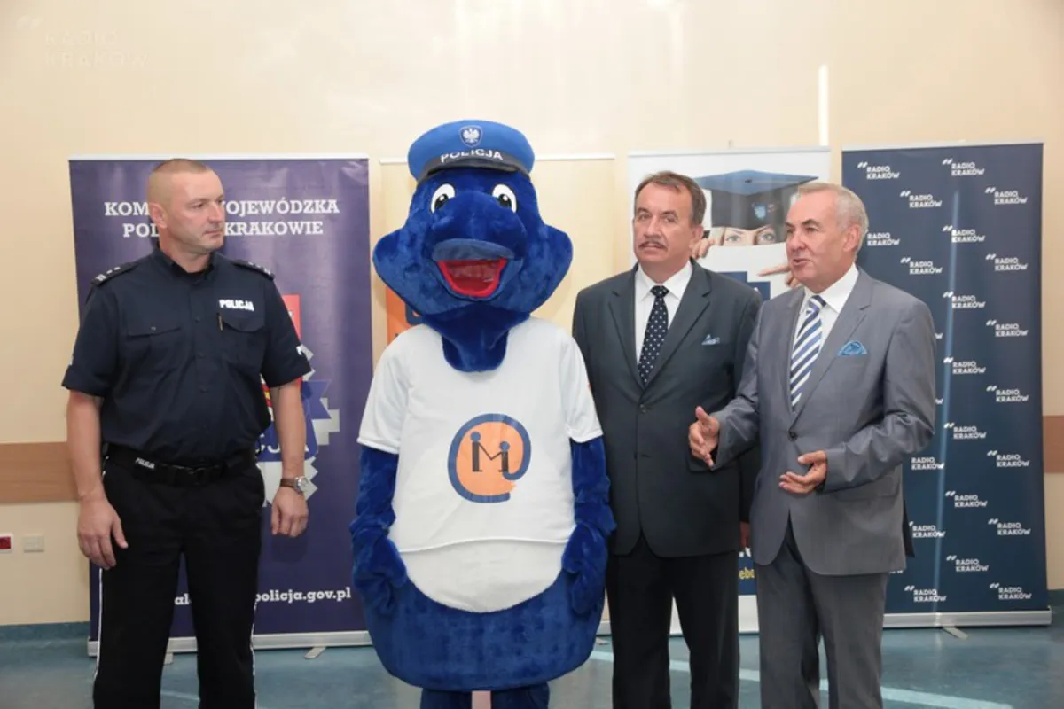 Cyberzagrożenia. Konferencja w Małopolsce (fot. Michał Kondzior)