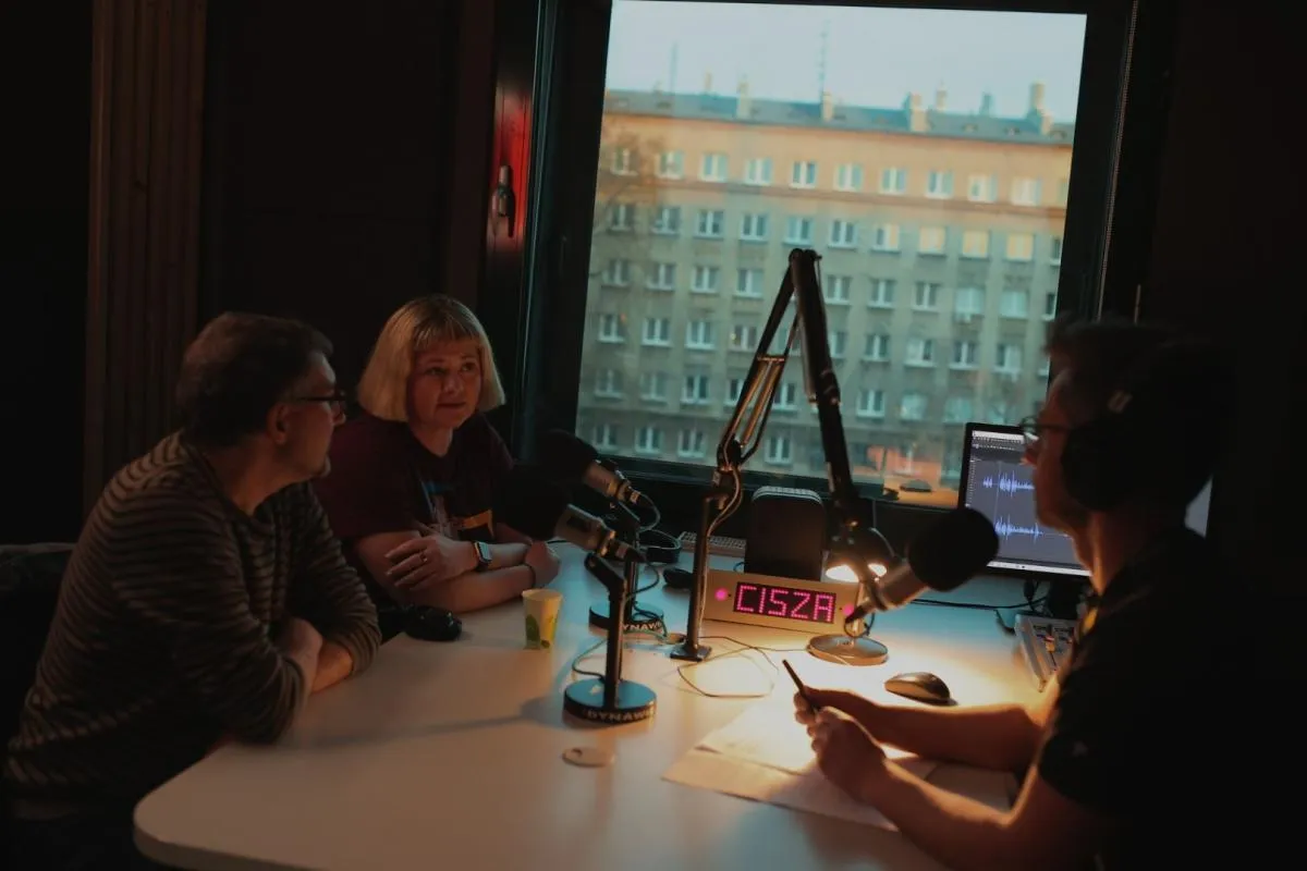 Jak Ameryka patrzy na wojnę w Ukrainie? ROZMOWA