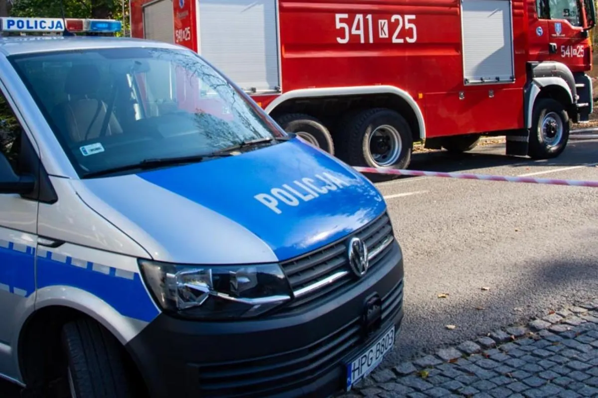 Śmiertelne zatrucie czadem w Bochni