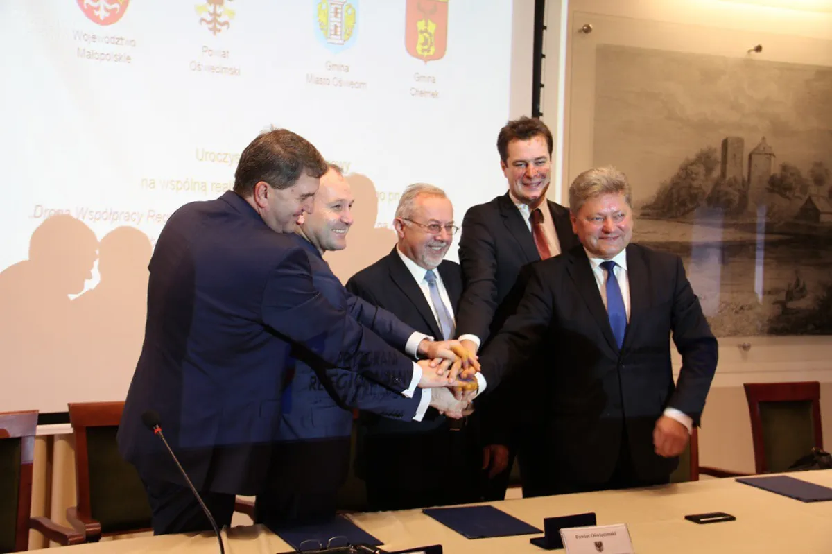 Budowa północnej obwodnicy Oświęcimia ruszy lada dzień