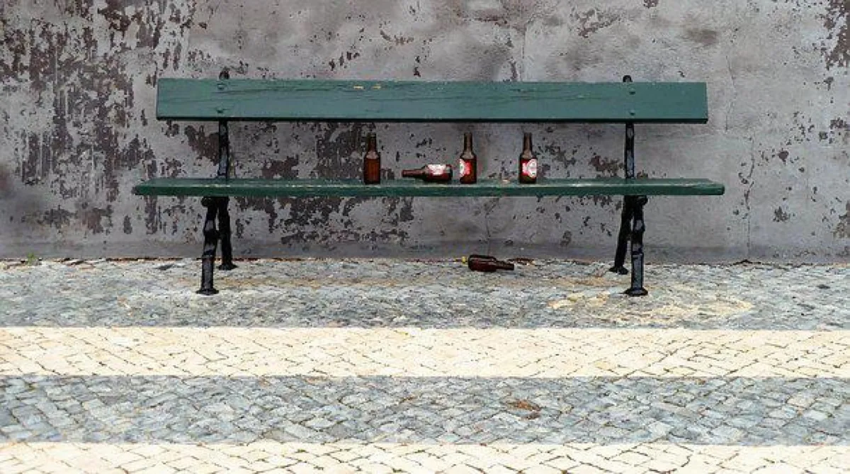 Uzależnienie od alkoholu